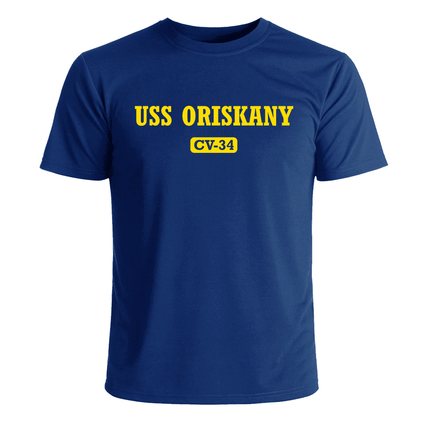 USS Oriskany CV-34 T-Shirt