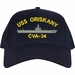 USS Oriskany CVA-34 Imported Cap
