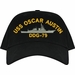 USS Oscar Austin DDG-79 Embroidered Cap