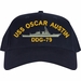 USS Oscar Austin DDG-79 Embroidered Cap