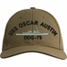 USS Oscar Austin DDG-79 Embroidered Cap