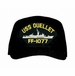 USS Ouellet FF-1077 Ship Cap