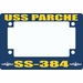 USS Parche SS-384 Motorcycle Frame