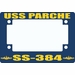 USS Parche SS-384 Motorcycle Frame
