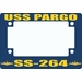 USS Pargo SS-264 Motorcycle Frame