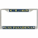 USS Pasadena CL-65 License Plate Frame