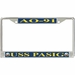 USS Pasig AO-91 License Plate Frame