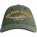 USS Pearl Harbor LSD-52 Ships Custom Embroidered Cap