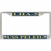 USS Peleiu LHA-5 License Plate Frame