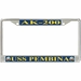 USS Pembina AK-200 License Plate Frame