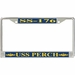USS Perch SS-176 License Plate Frame