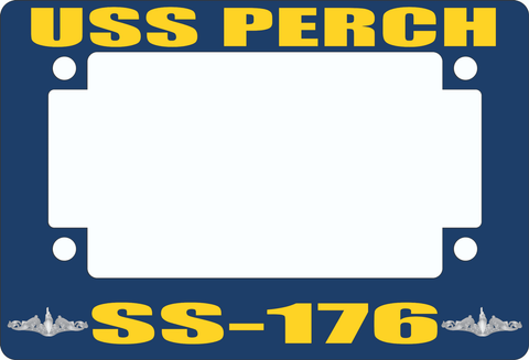 USS Perch SS-176 Motorcycle Frame