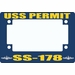 USS Permit SS-178 Motorcycle Frame