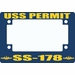 USS Permit SS-178 Motorcycle Frame