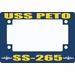 USS Peto SS-265 Motorcycle Frame