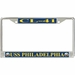 USS Philadelphia CL-41 License Plate Frame