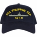 USS Philippine Sea AVT-11 Imported Cap