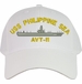 USS Philippine Sea AVT-11 Imported Cap
