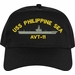 USS Philippine Sea AVT-11 Imported Cap
