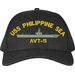 USS Philippine Sea AVT-11 U.S. Made Cap