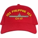 USS Philippine Sea CV-47 Imported Cap