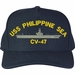 USS Philippine Sea CV-47 U.S. Made Cap