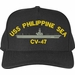 USS Philippine Sea CV-47 U.S. Made Cap