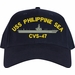 USS Philippine Sea CVS-47 Imported Cap