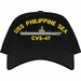 USS Philippine Sea CVS-47 Imported Cap