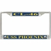 USS Phoenix CL-46 License Plate Frame