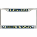 USS Pickaway LPA-222 License Plate frame