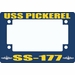 USS Pickerel SS-177 Motorcycle Frame