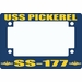 USS Pickerel SS-177 Motorcycle Frame