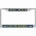 USS Pickerel SS-524 License Plate Frame