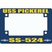 USS Pickerel SS-524 Motorcycle Frame