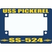 USS Pickerel SS-524 Motorcycle Frame