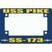 USS Pike SS-173 Motorcycle Frame