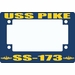 USS Pike SS-173 Motorcycle Frame