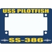 USS Pilotfish SS-386 Motorcycle Frame