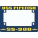 USS Pipefish SS-388 Motorcycle Frame