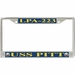 USS Pitt LPA-223 License Plate frame