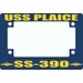 USS Plaice SS-390 Motorcycle Frame