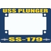 USS Plunger SS-179 Motorcycle Frame