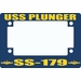 USS Plunger SS-179 Motorcycle Frame