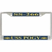 USS Pogy SS-266 License Plate Frame