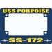 USS Porpoise SS-172 Motorcycle Frame