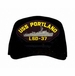 USS Portland LSD-37 Ships Ball Cap