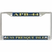 USS Presque Isle APB-44 License Plate Frame