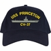 USS Princeton CV-37 Imported Cap