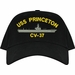 USS Princeton CV-37 Imported Cap